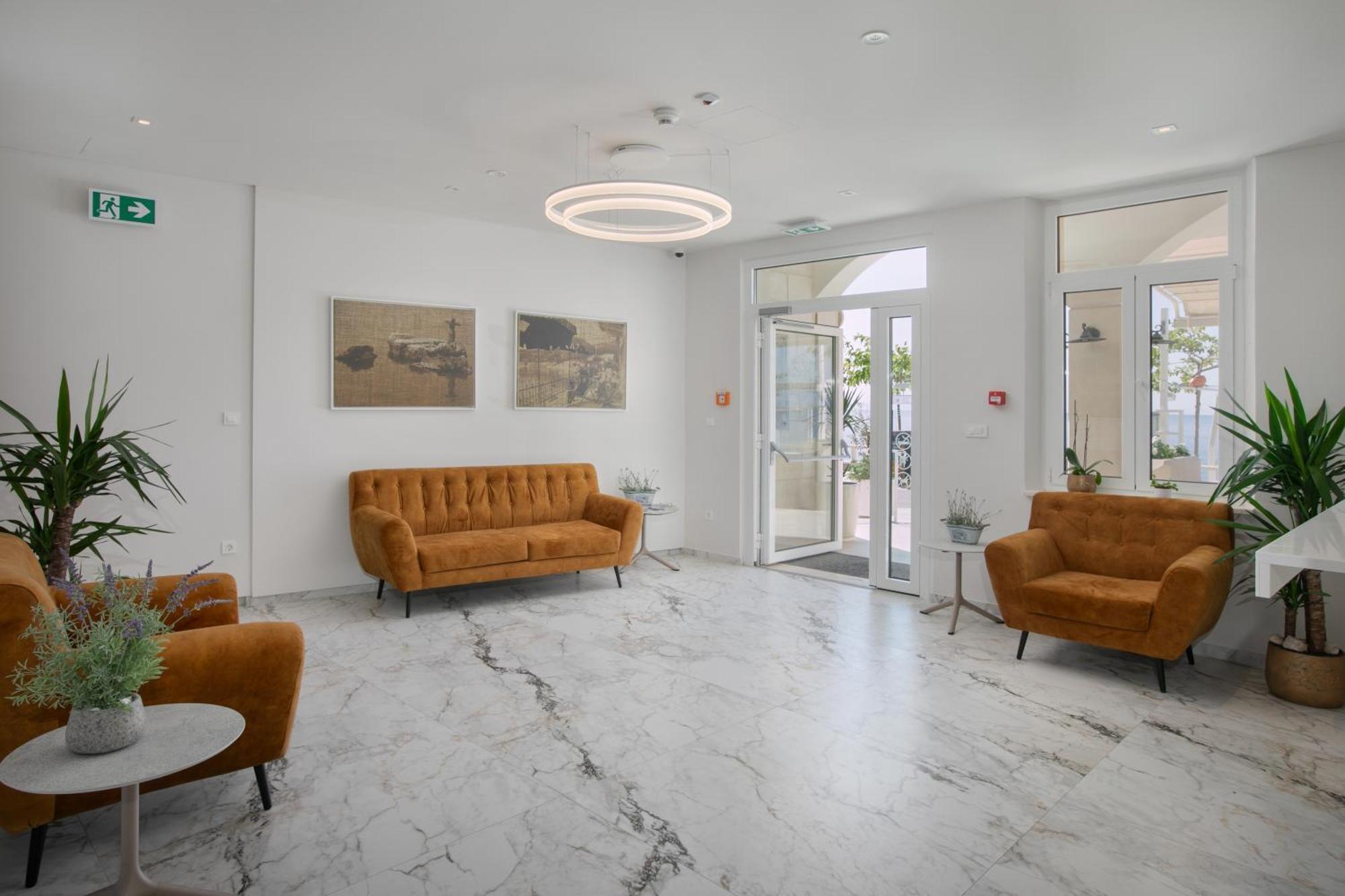 Villa Primordia Podgora Extérieur photo