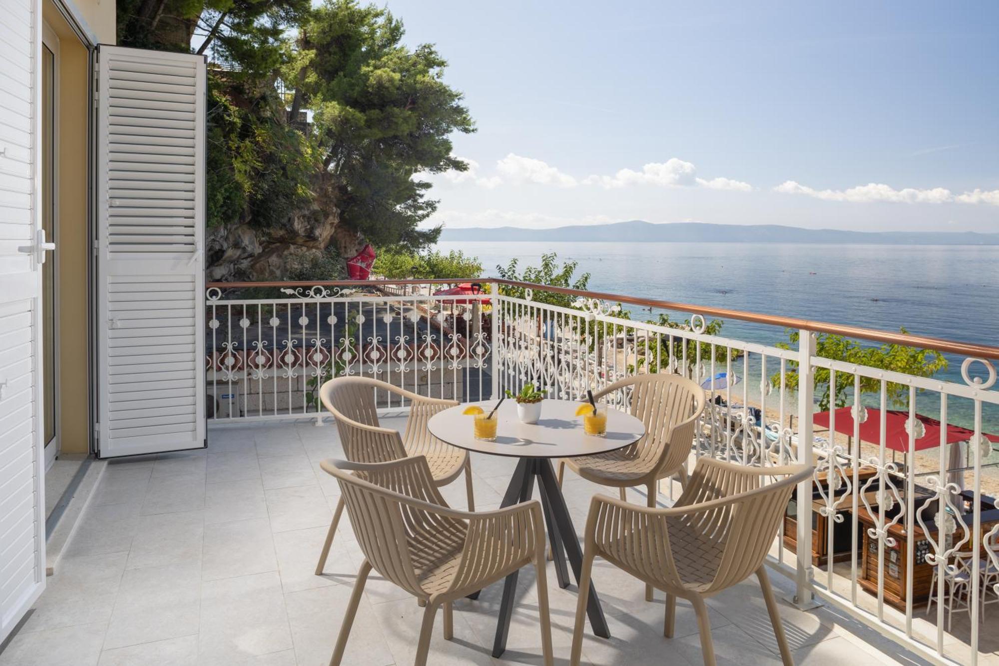 Villa Primordia Podgora Extérieur photo