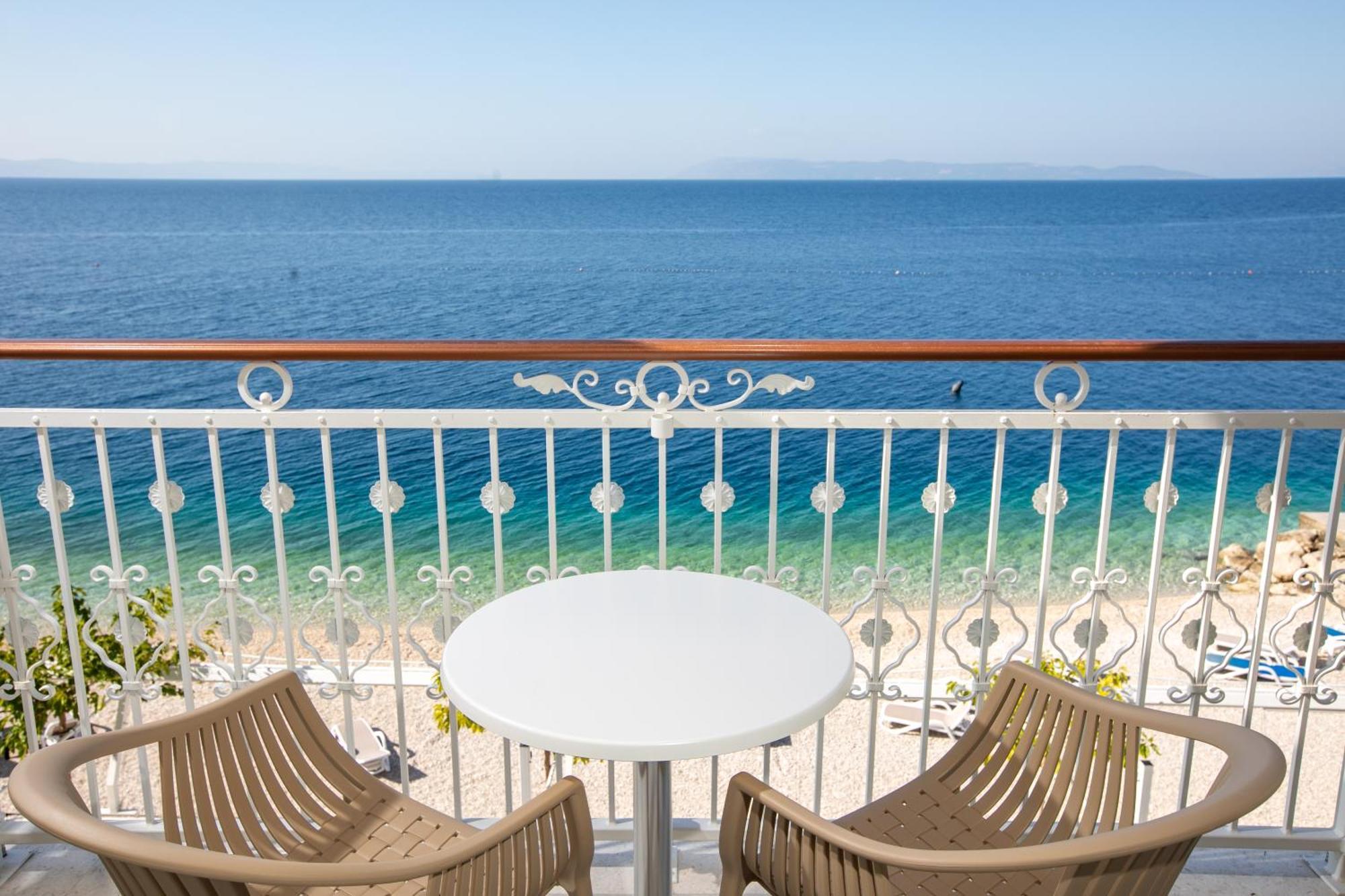 Villa Primordia Podgora Extérieur photo