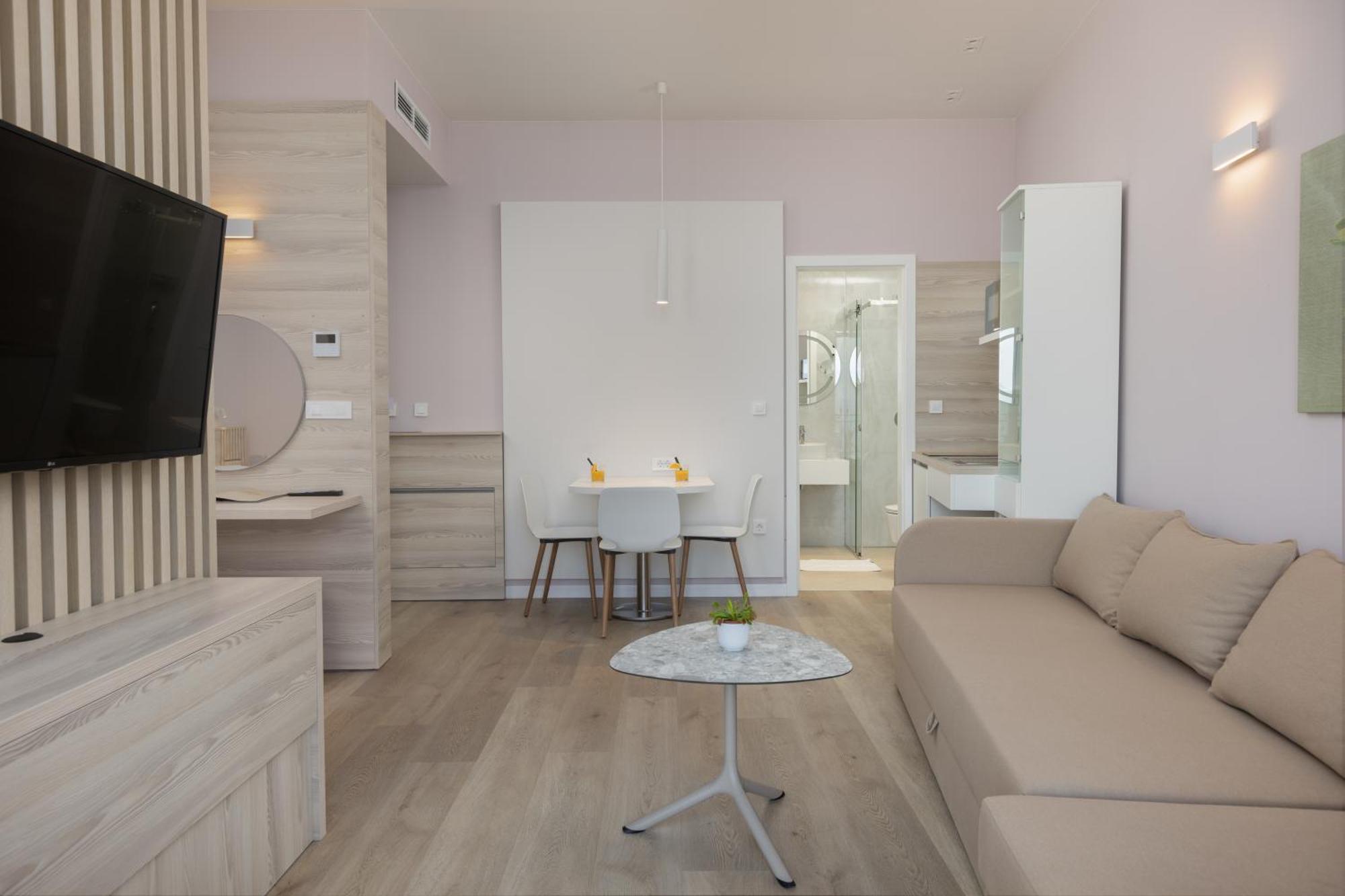 Villa Primordia Podgora Extérieur photo