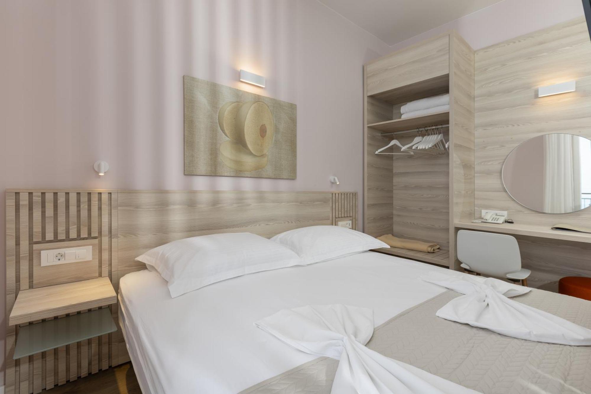 Villa Primordia Podgora Extérieur photo