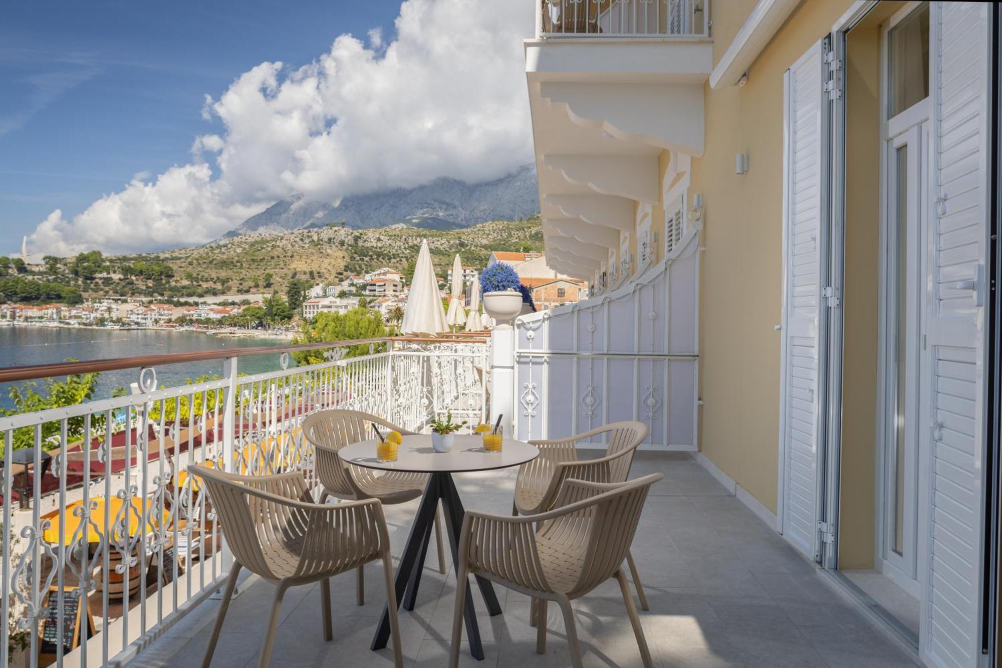 Villa Primordia Podgora Extérieur photo