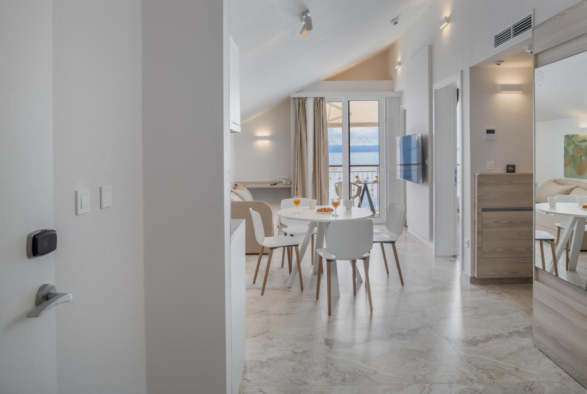 Villa Primordia Podgora Extérieur photo
