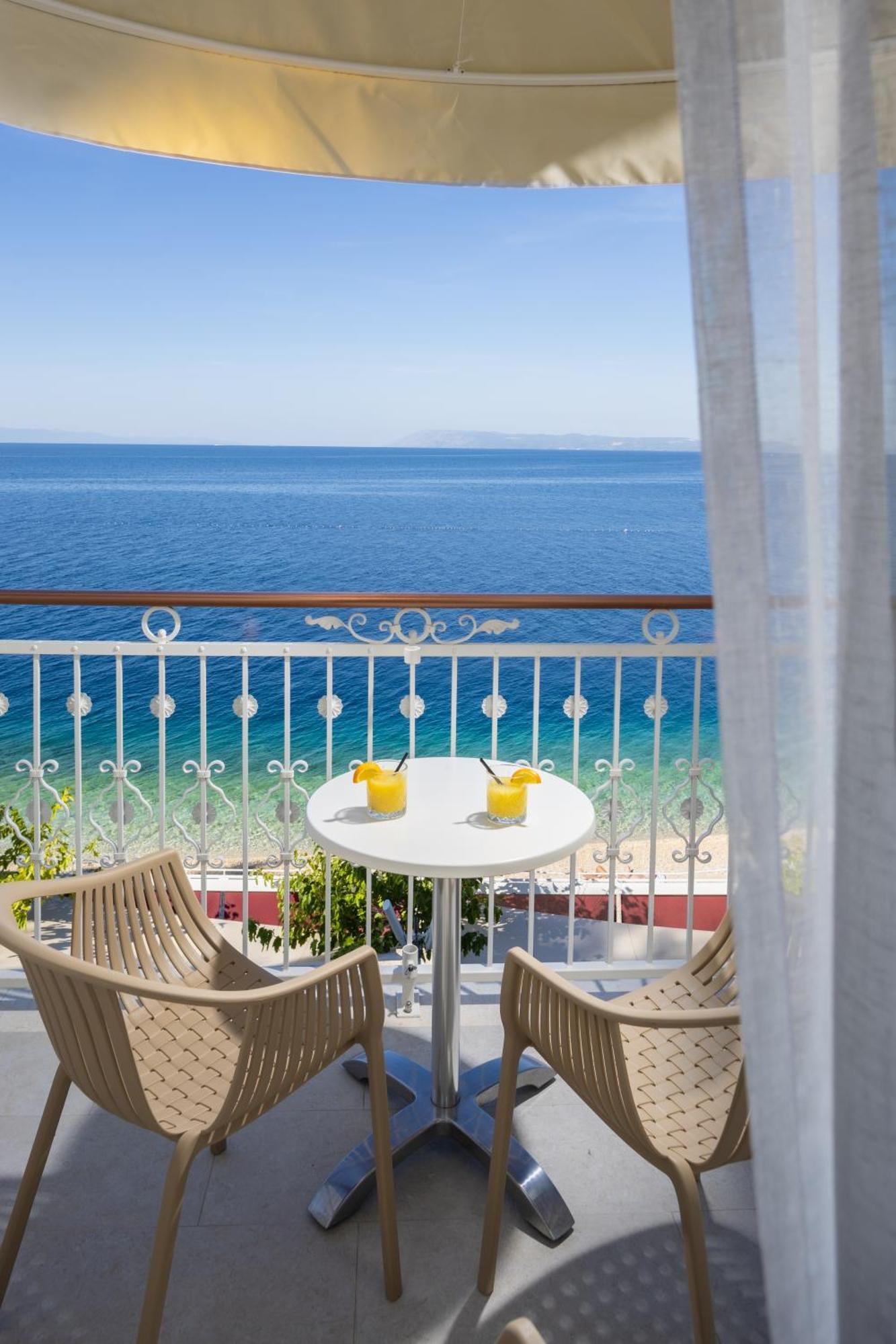 Villa Primordia Podgora Extérieur photo