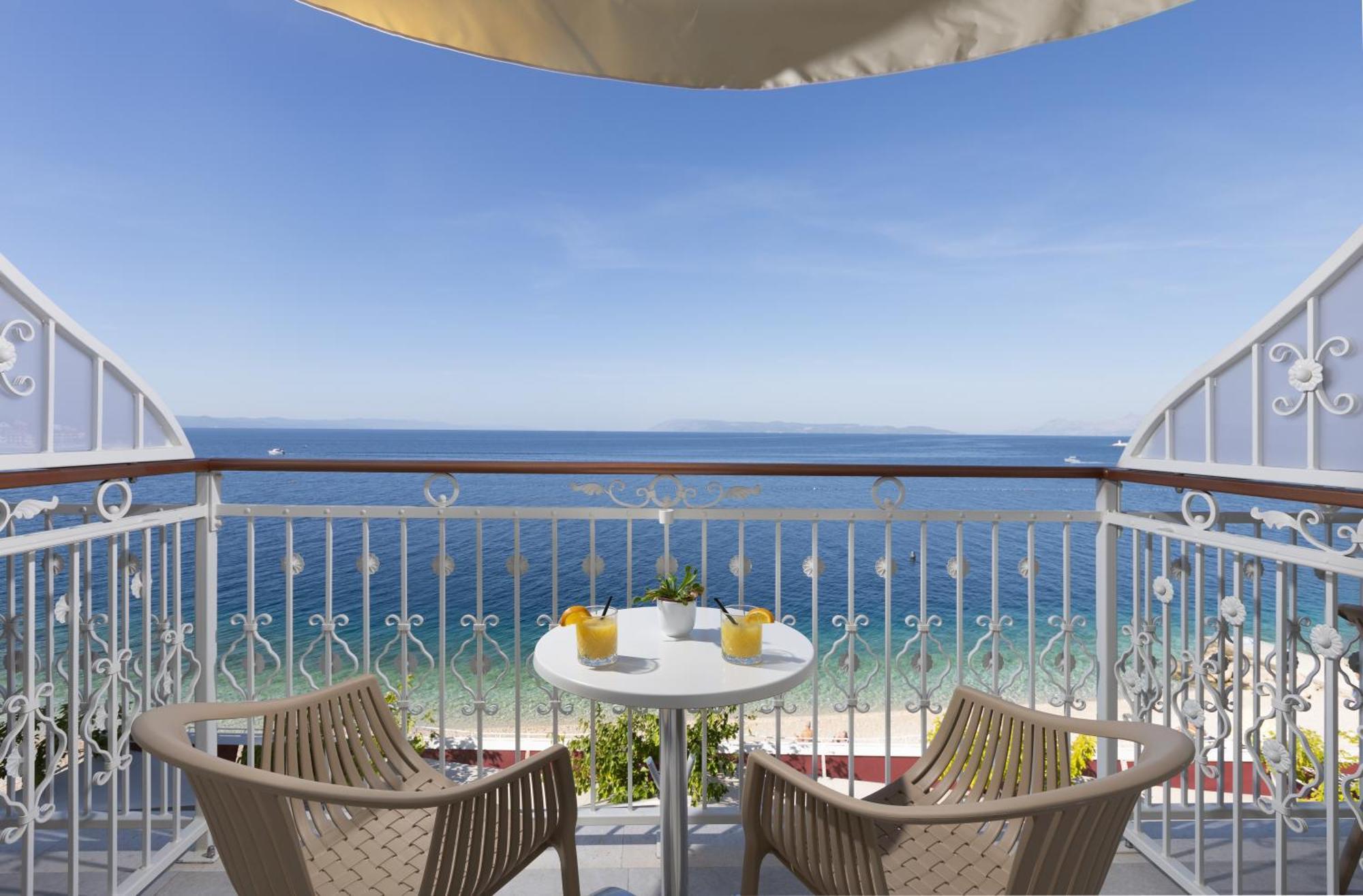 Villa Primordia Podgora Extérieur photo