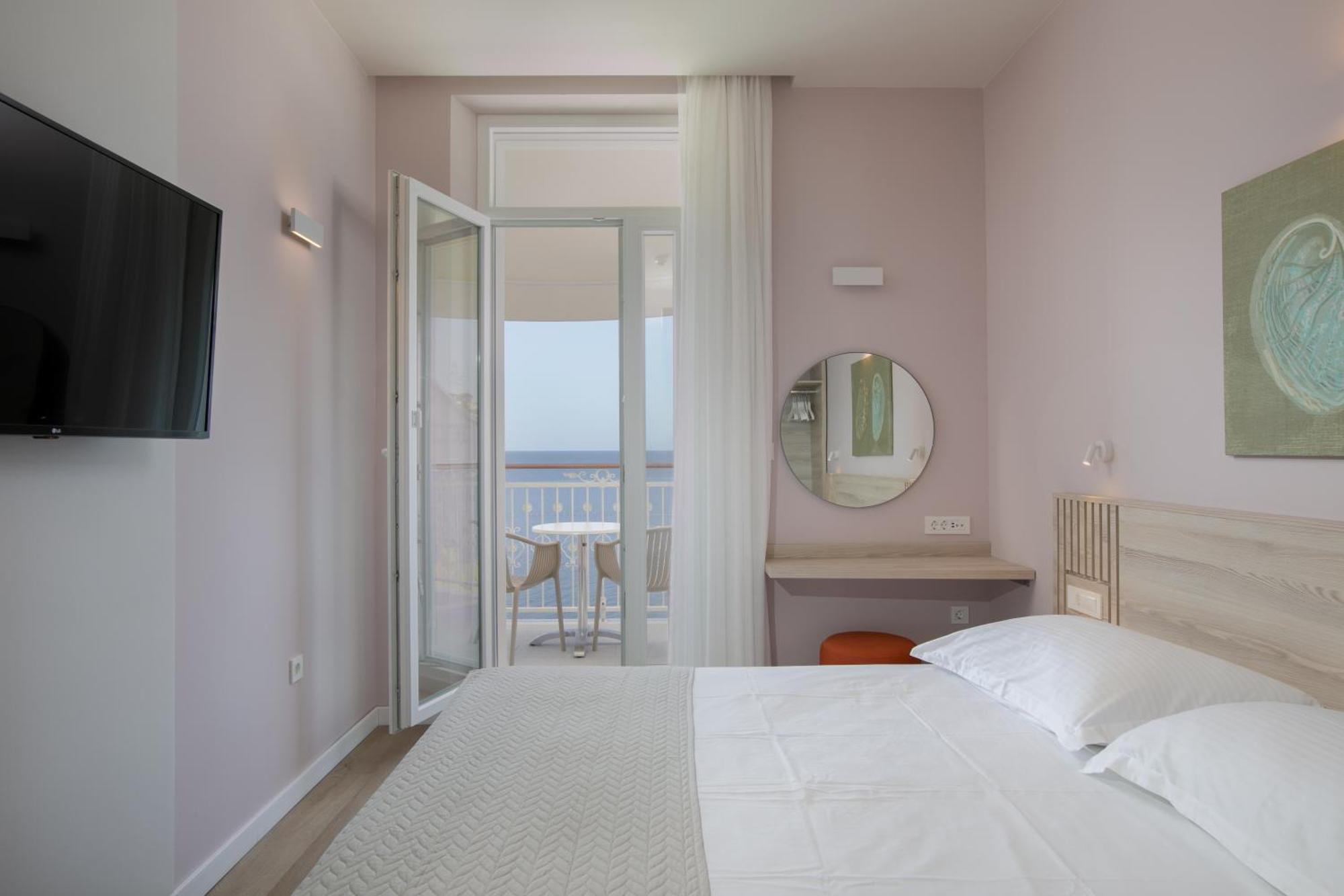 Villa Primordia Podgora Extérieur photo