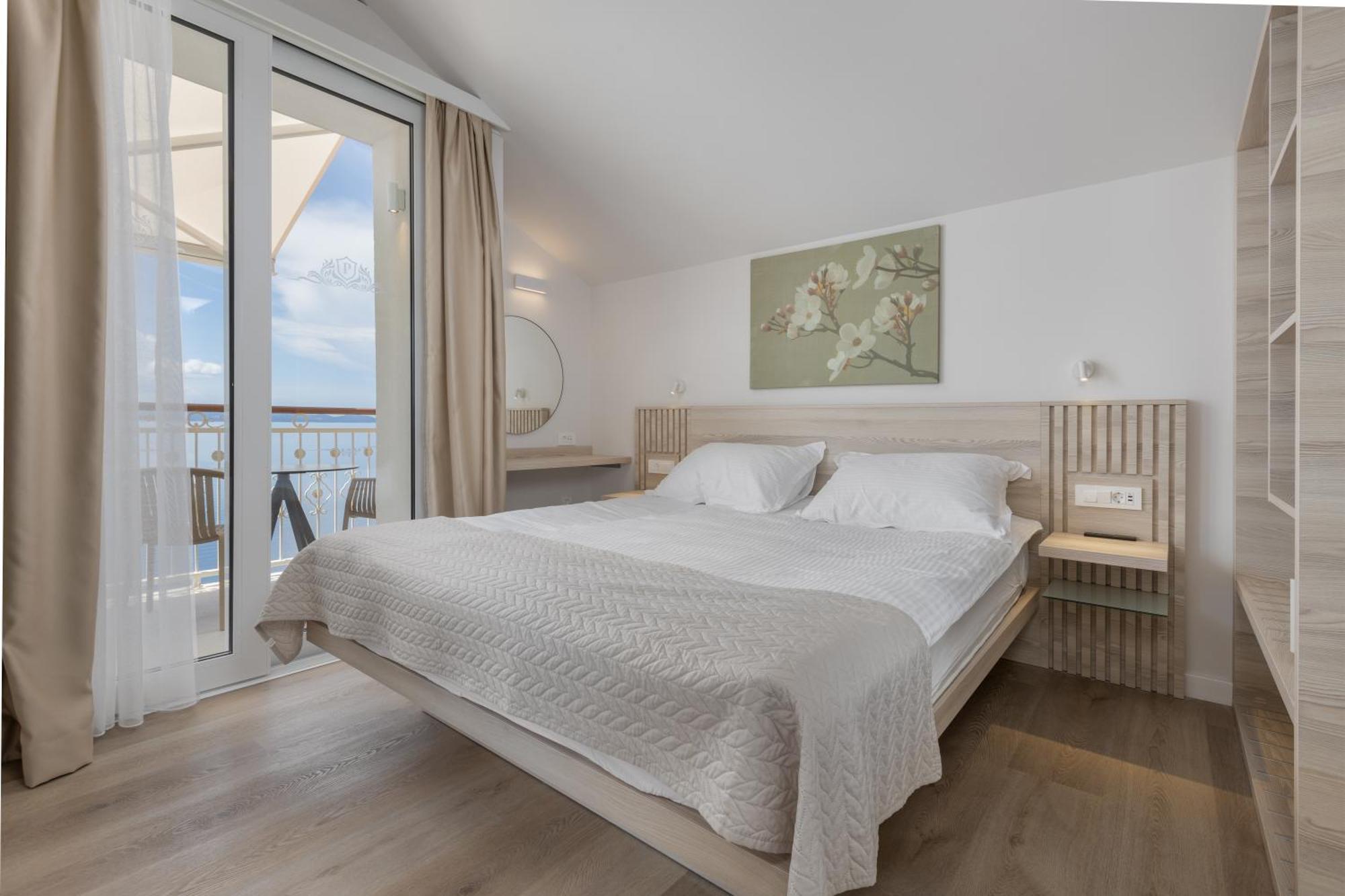 Villa Primordia Podgora Extérieur photo