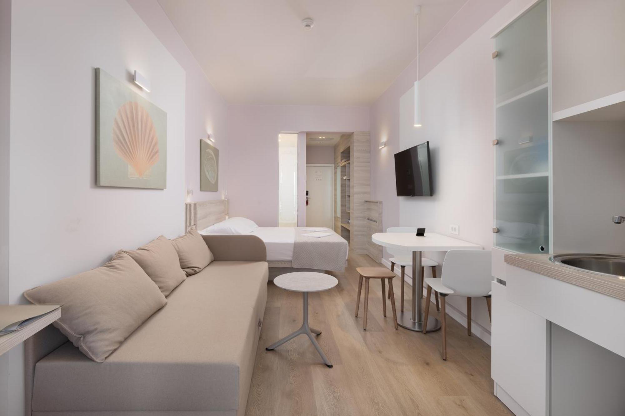 Villa Primordia Podgora Extérieur photo