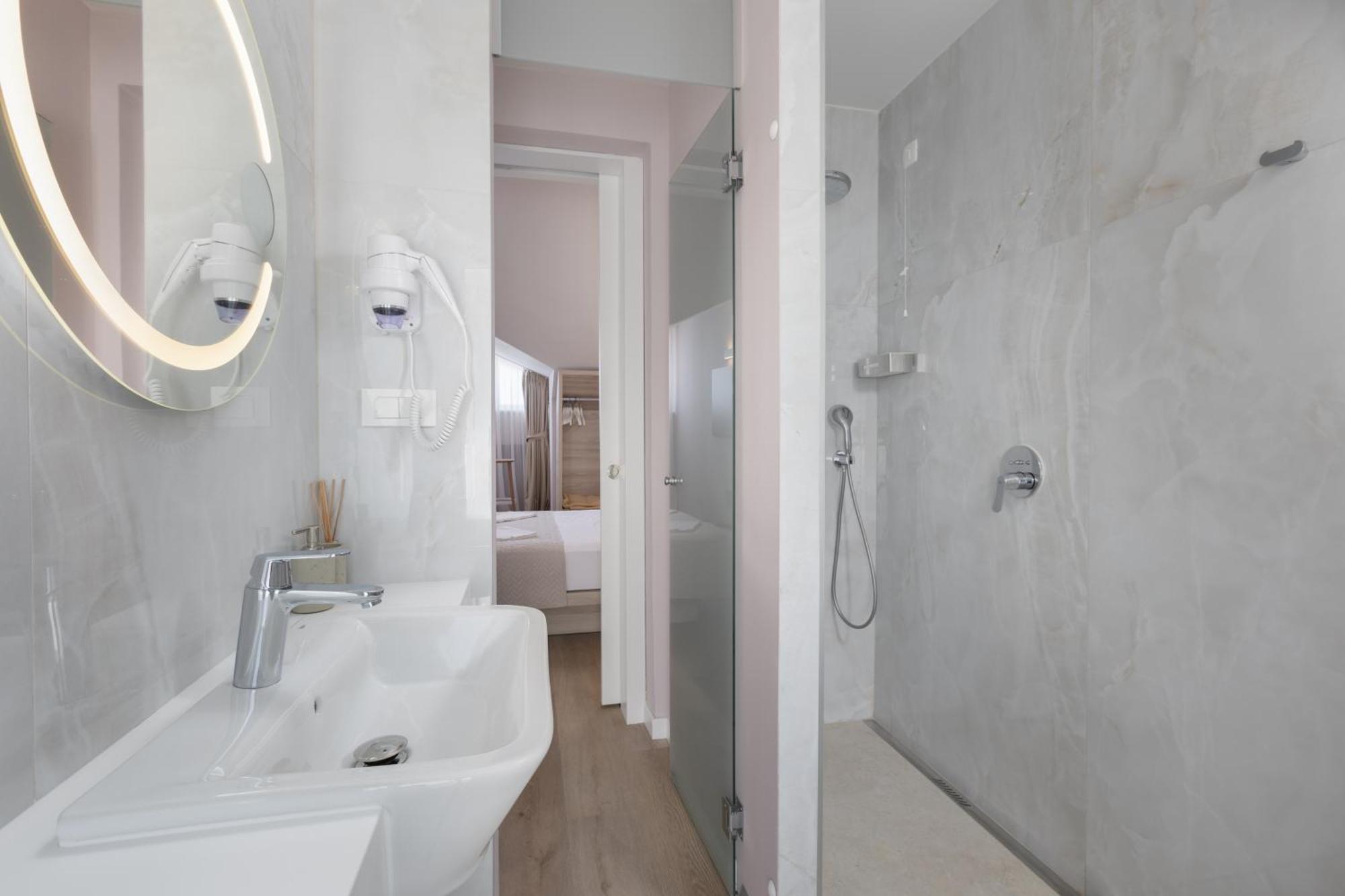 Villa Primordia Podgora Extérieur photo