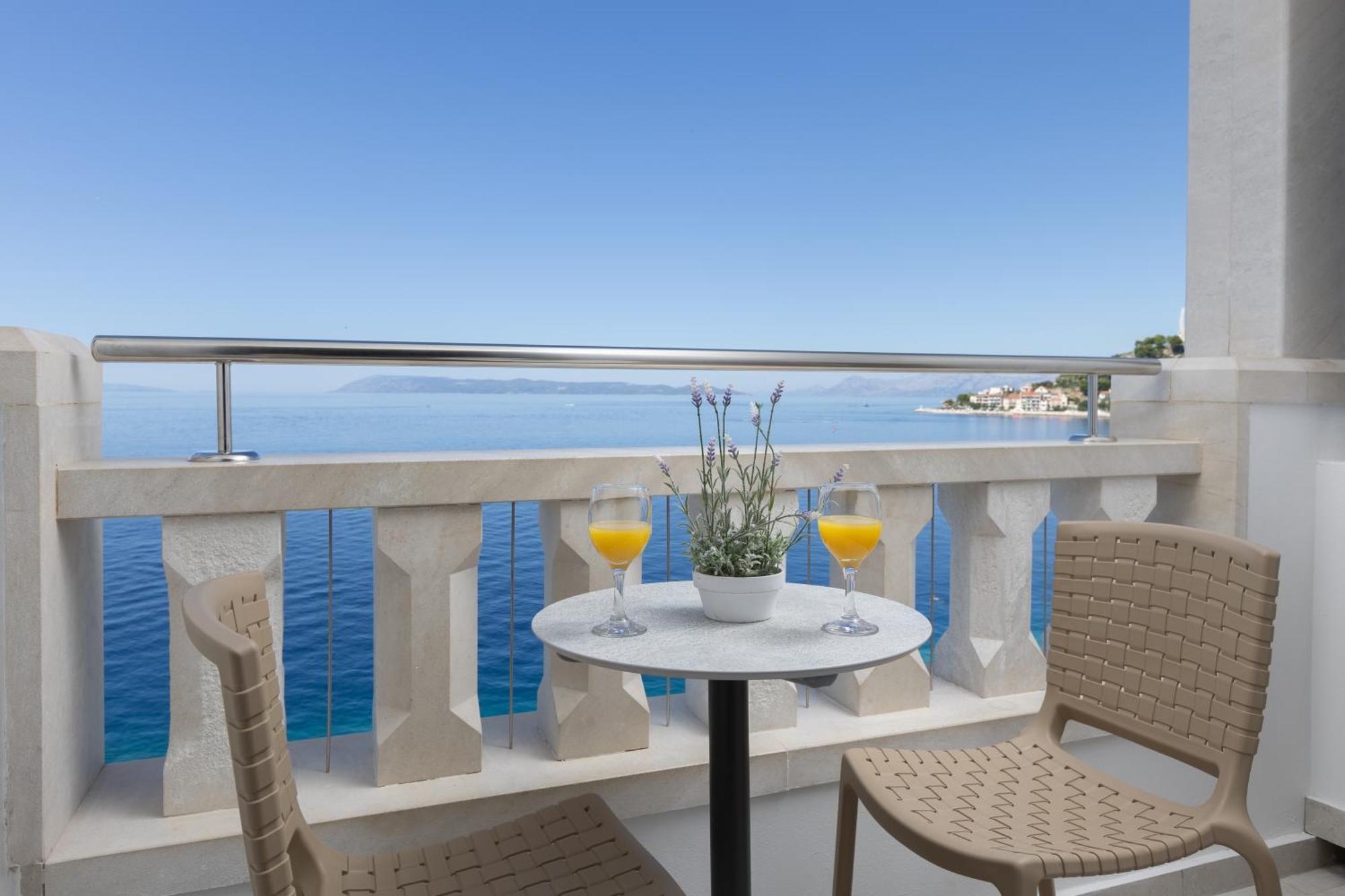 Villa Primordia Podgora Extérieur photo