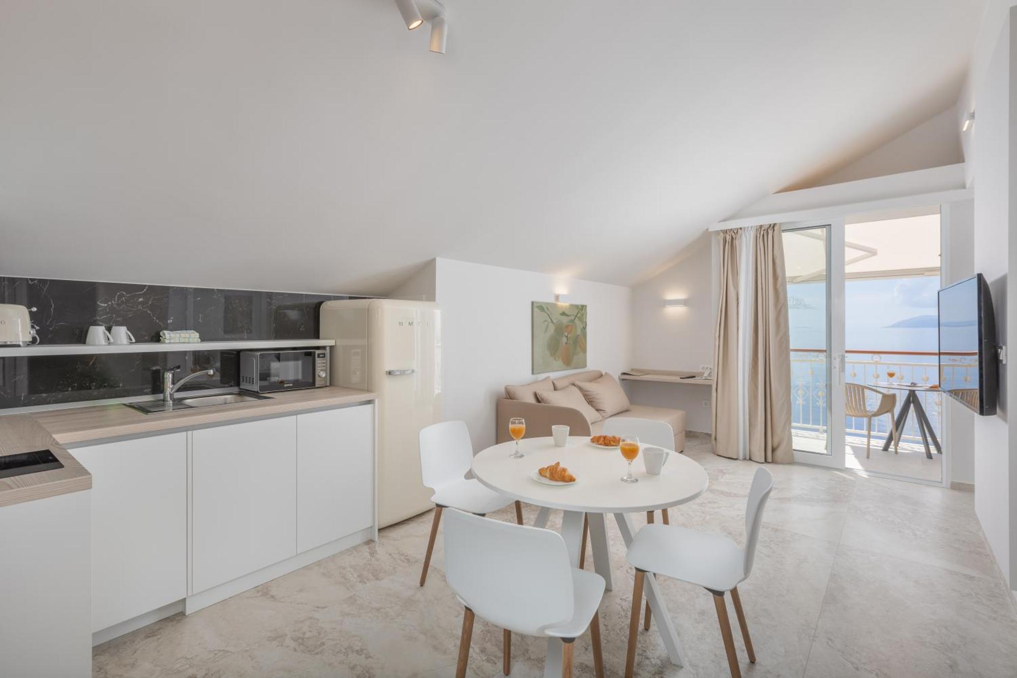 Villa Primordia Podgora Extérieur photo