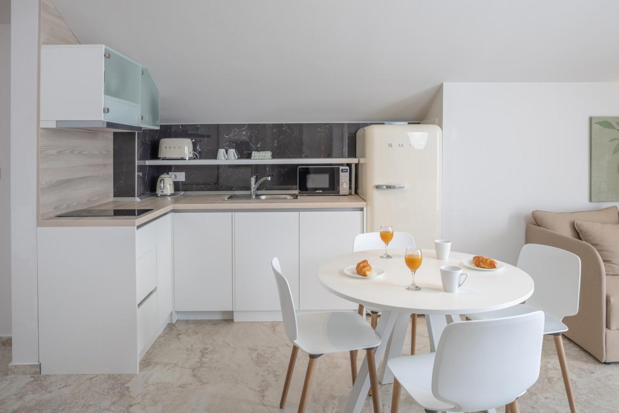 Villa Primordia Podgora Extérieur photo