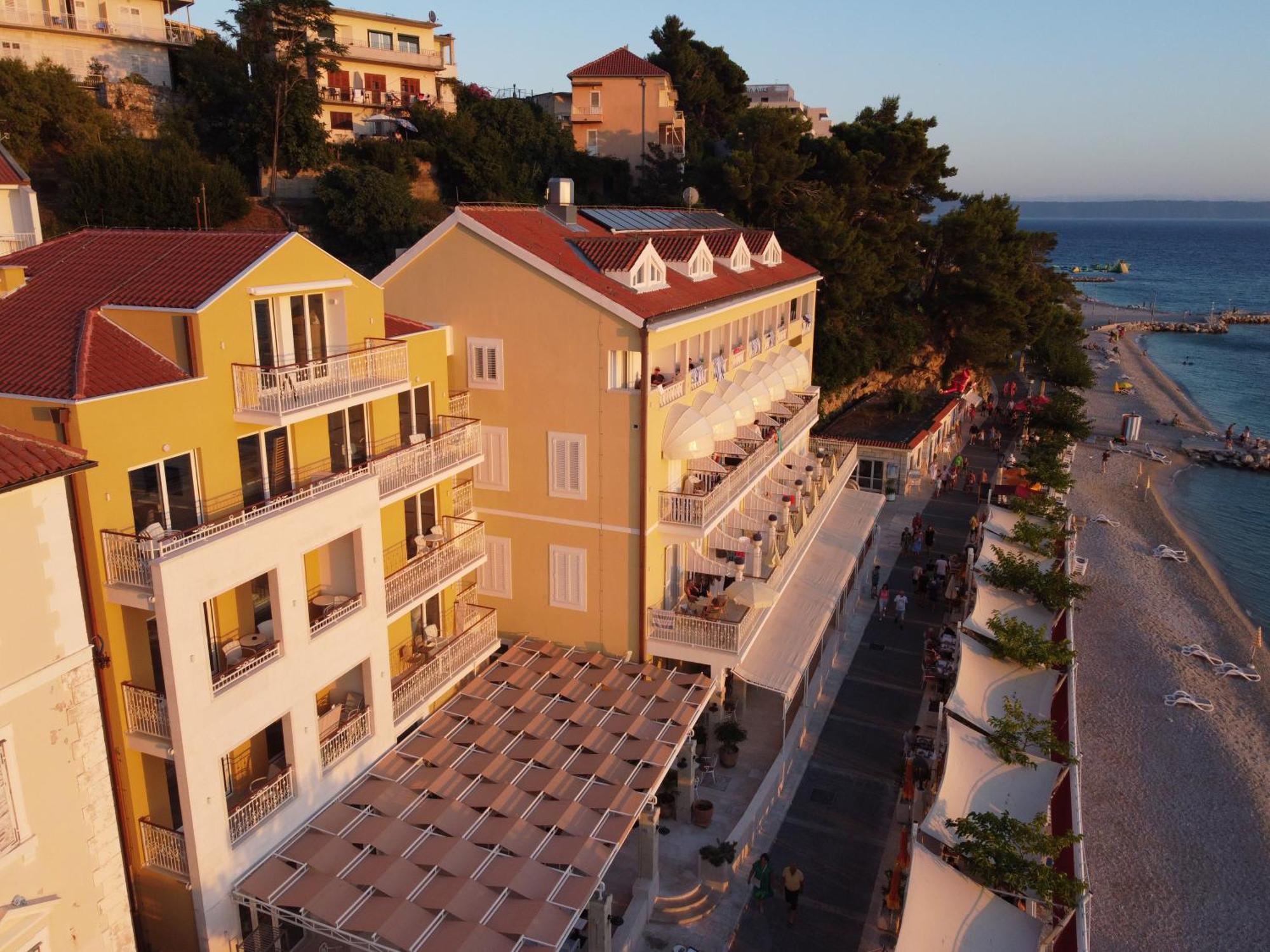 Villa Primordia Podgora Extérieur photo