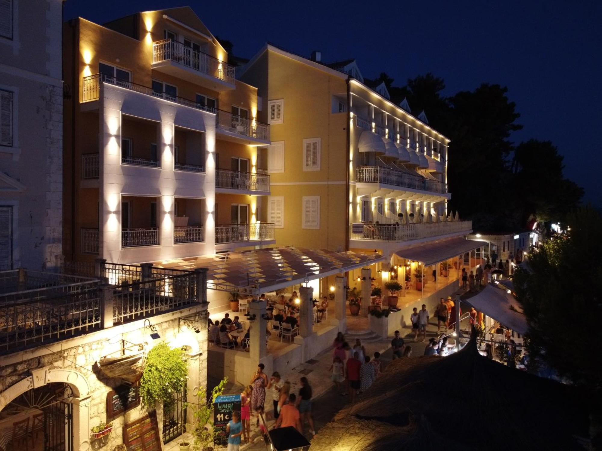Villa Primordia Podgora Extérieur photo