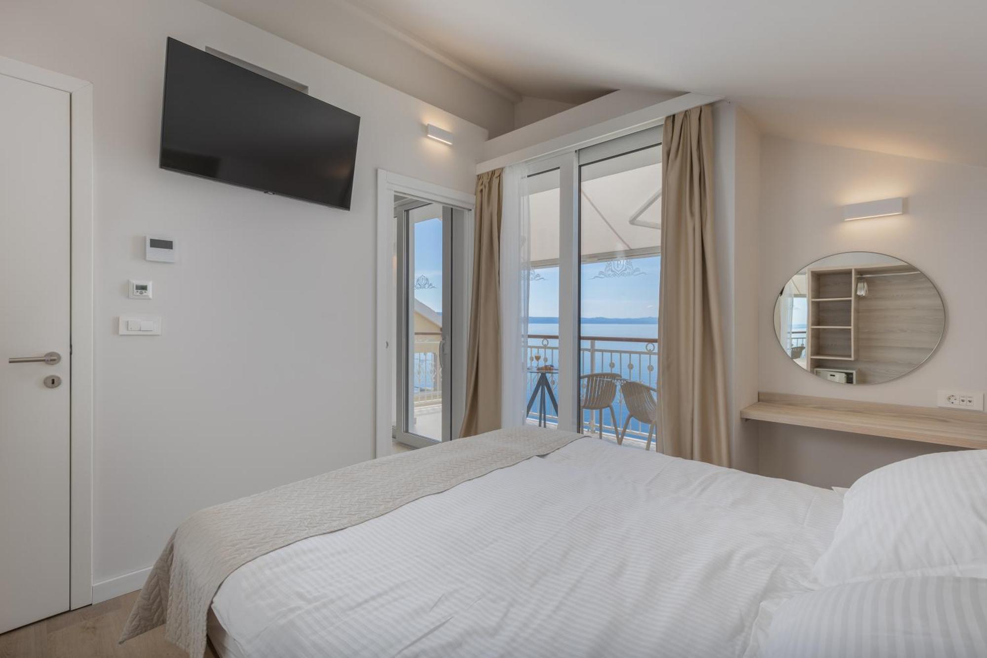 Villa Primordia Podgora Extérieur photo